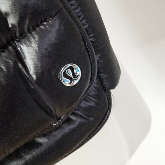 NEW Lululemon Everywhere Backpack Black Wunder Puff 22L Laptop School Gym Bag - Picture 12 of 15